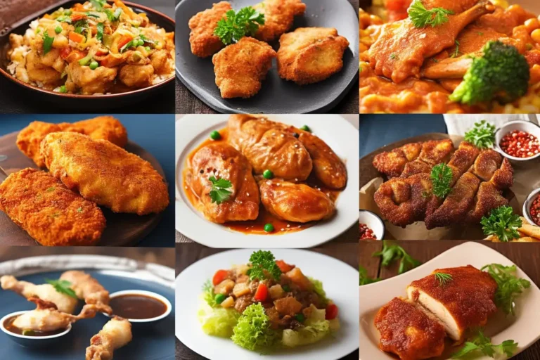 chicken cutlet recipes